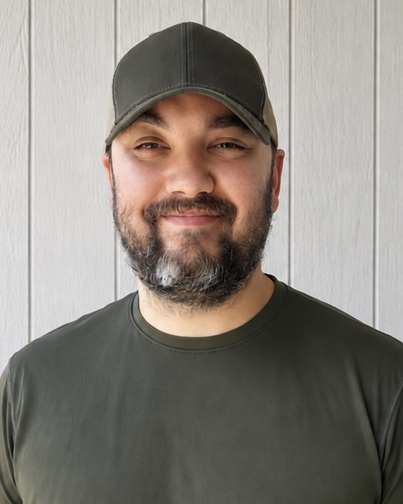 James, founder of Hadrian Home Services